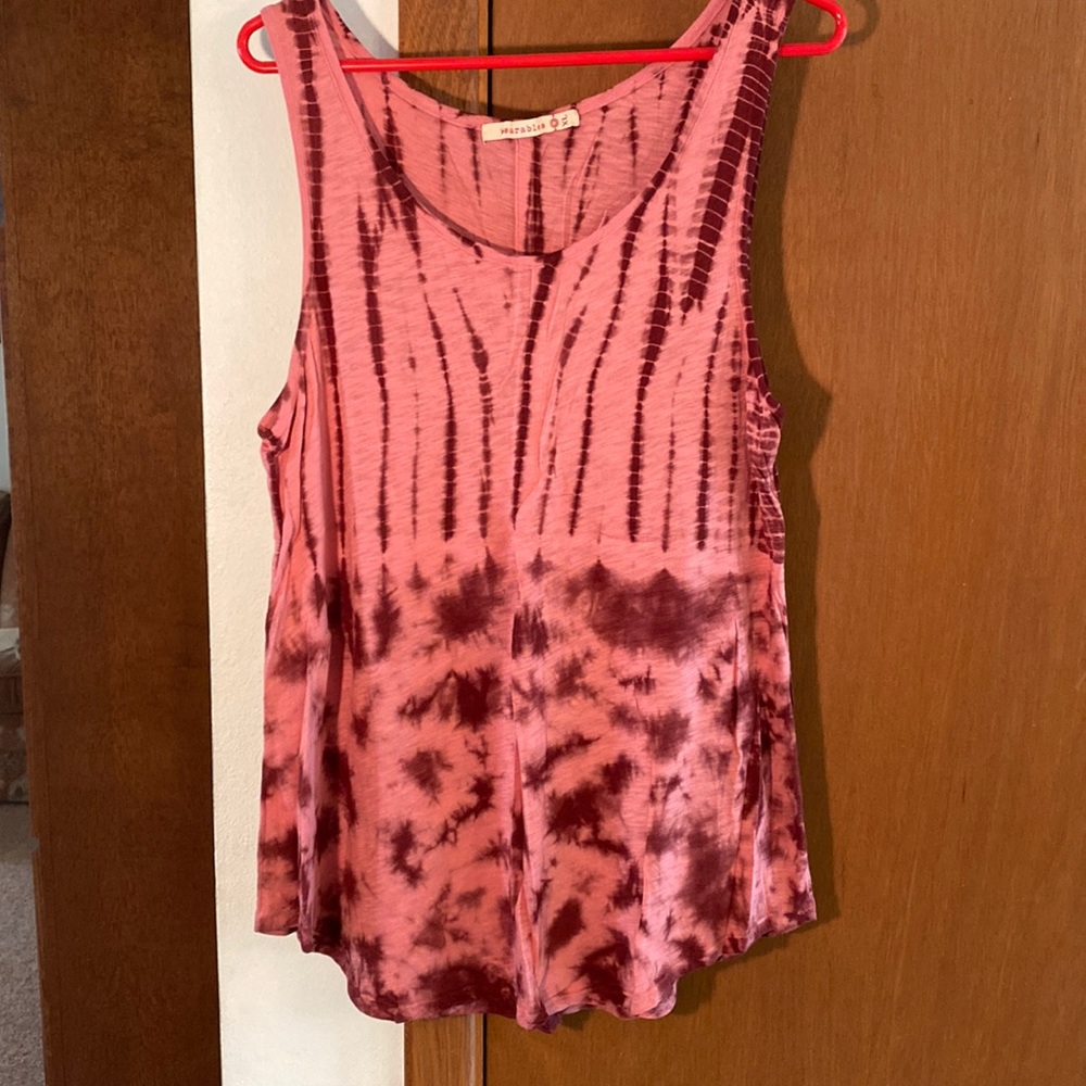 Wearables Athleisure Sleeveless Tank
